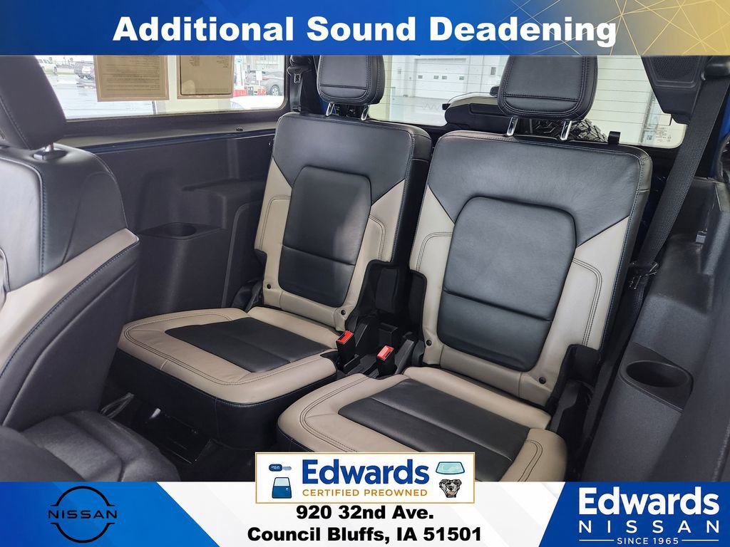 Used 2021 Ford Bronco Wildtrak AWD/4WD image 19