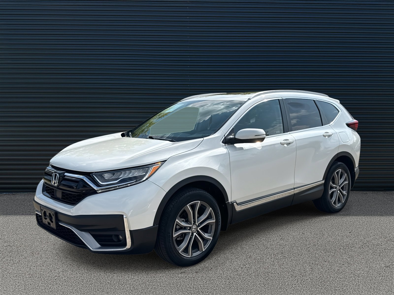 Used 2020 Honda CR-V Touring