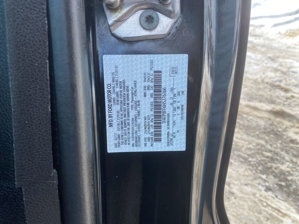 Used 2017 Ford Mustang GT Premium w/ GT Performance Package image 30