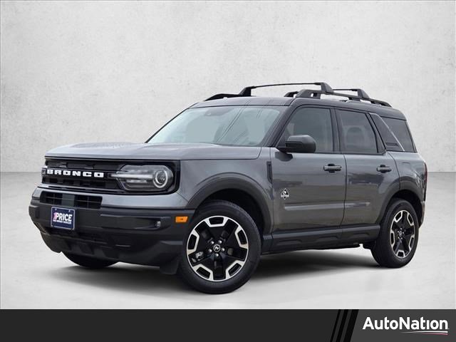 Used 2024 Ford Bronco Sport Outer Banks w/ Tech Package