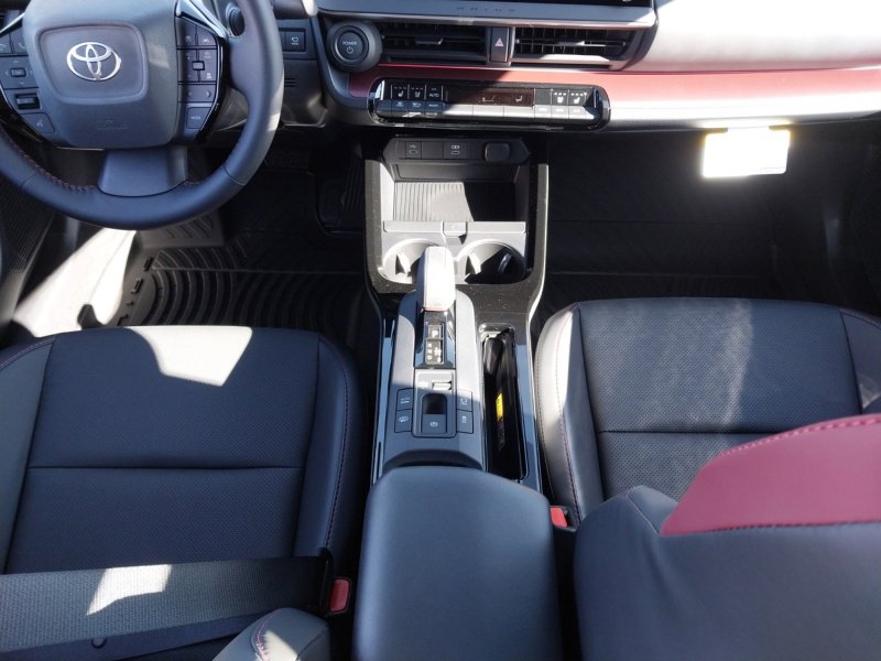 New 2026 Toyota Prius Plug-In Hybrid image 13