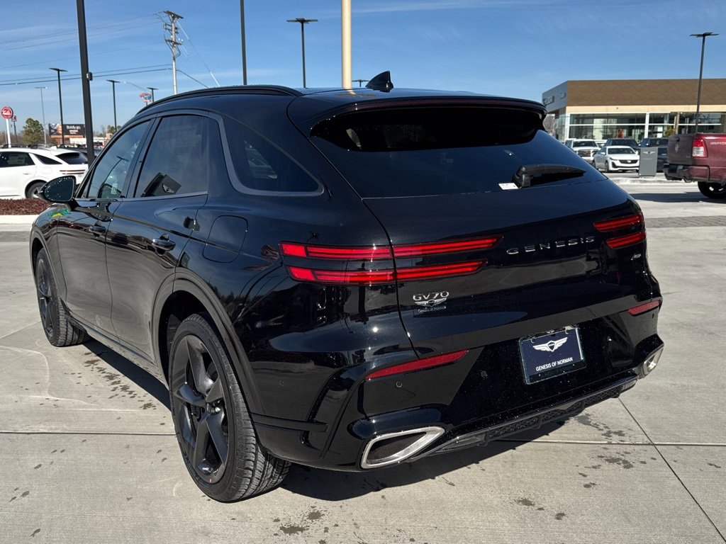 New 2026 Genesis GV70 2.5T Sport Prestige image 6