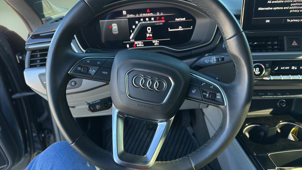 Used 2022 Audi A5 2.0T Prestige w/ Black Optic Plus Package image 18