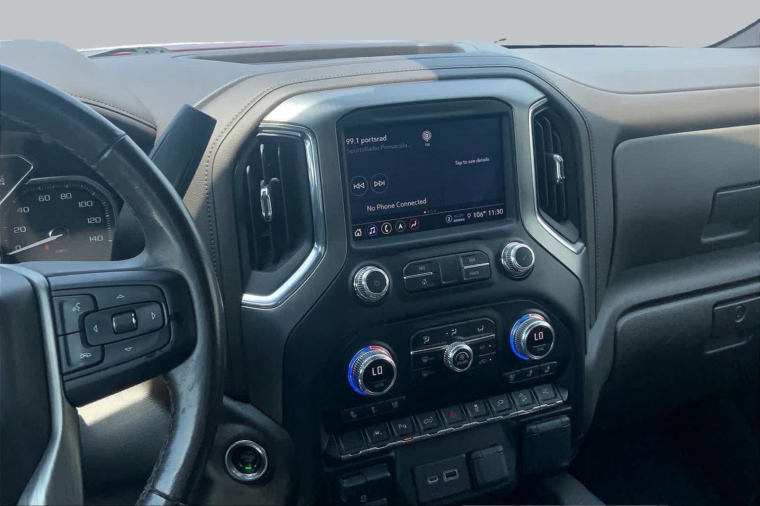 Used 2022 GMC Sierra 1500 Denali w/ Denali Reserve Package AWD/4WD image 7