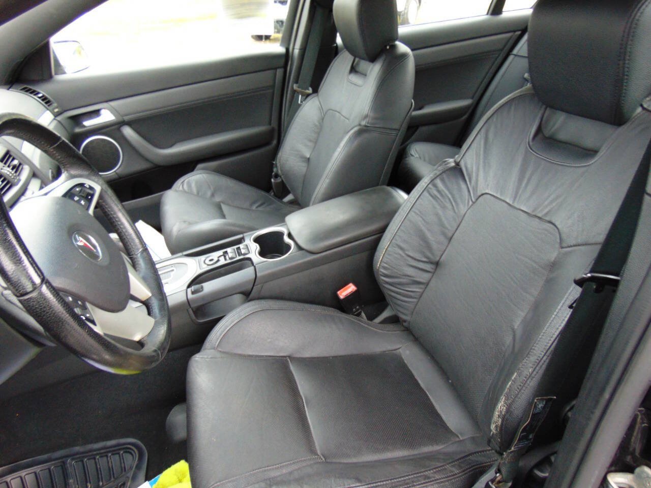 Used 2008 Pontiac G8 GT w/ Premium Package RWD image 8