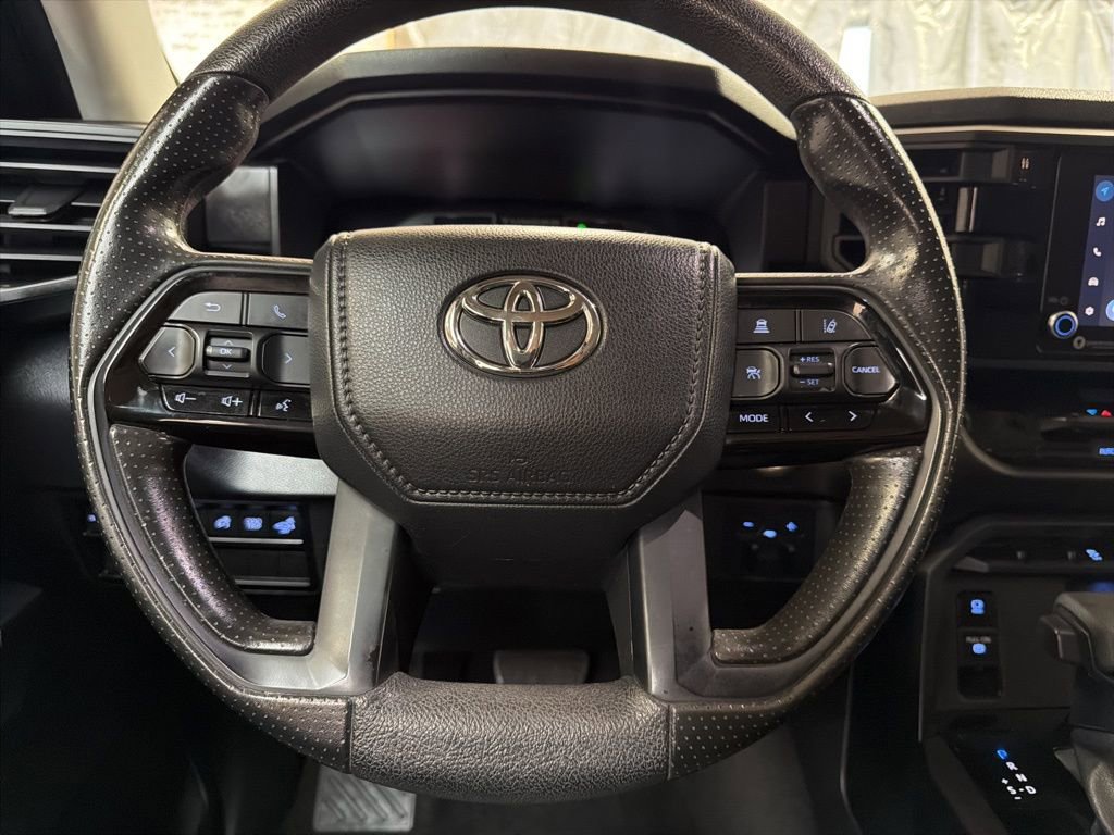 Used 2023 Toyota Tundra SR5 w/ SR5 Convenience Package AWD/4WD image 15