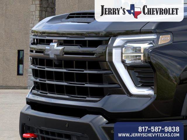 New 2026 Chevrolet Silverado 2500 LT w/ Trail Boss Package image 15