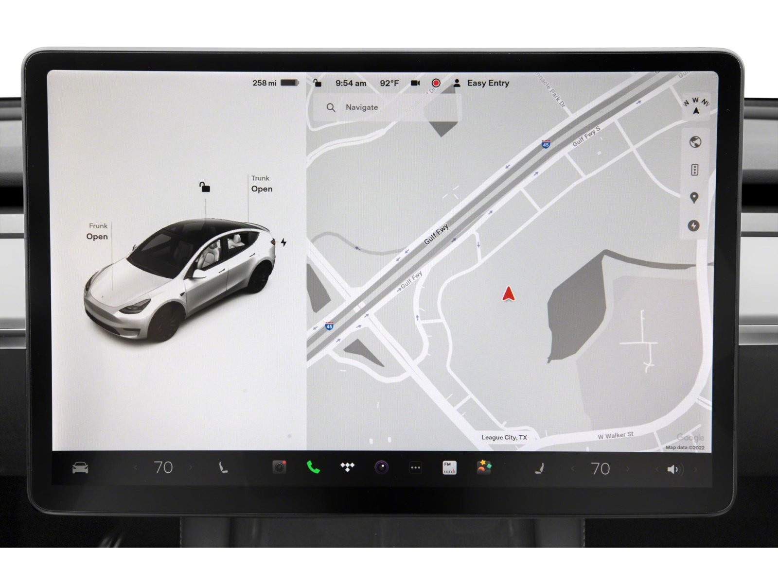 Used 2022 Tesla Model Y Performance AWD/4WD image 14
