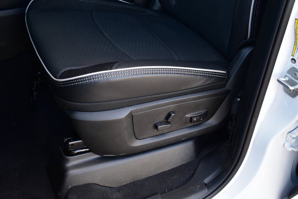 New 2026 RAM 2500 Laramie w/ Night Edition image 23