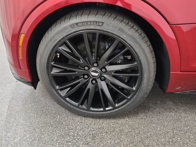 New 2026 Cadillac Lyriq V AWD/4WD image 31