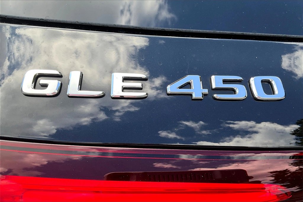 Certified 2025 Mercedes-Benz GLE 450 4MATIC image 33