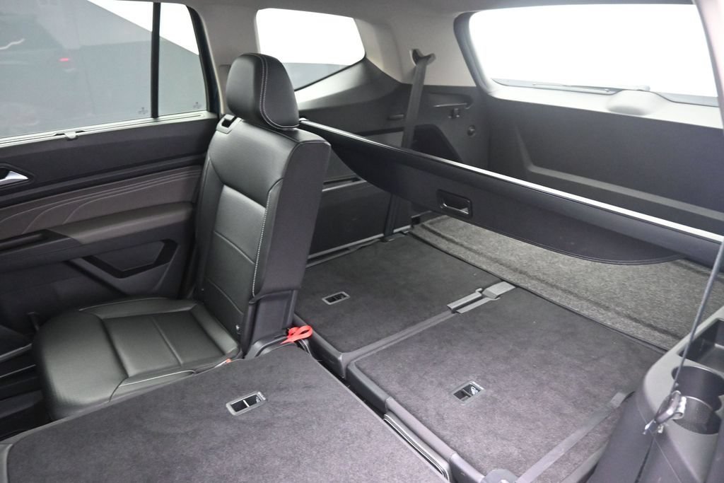 Used 2022 Volkswagen Atlas SE FWD image 21