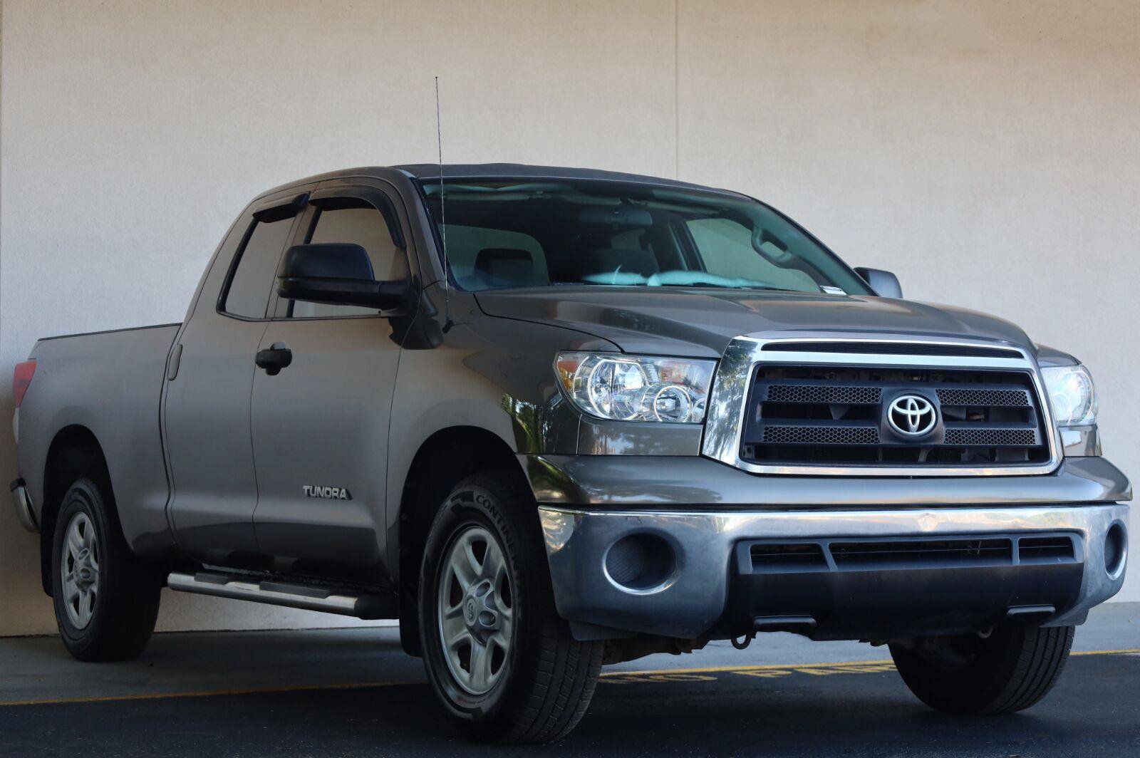 Used 2012 Toyota Tundra 2WD Double Cab image 7