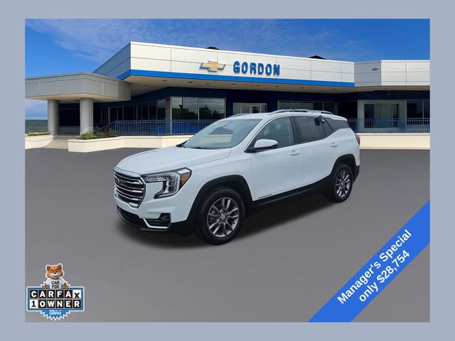 Used 2024 GMC Terrain SLT w/ LPO, Floor Liner Package