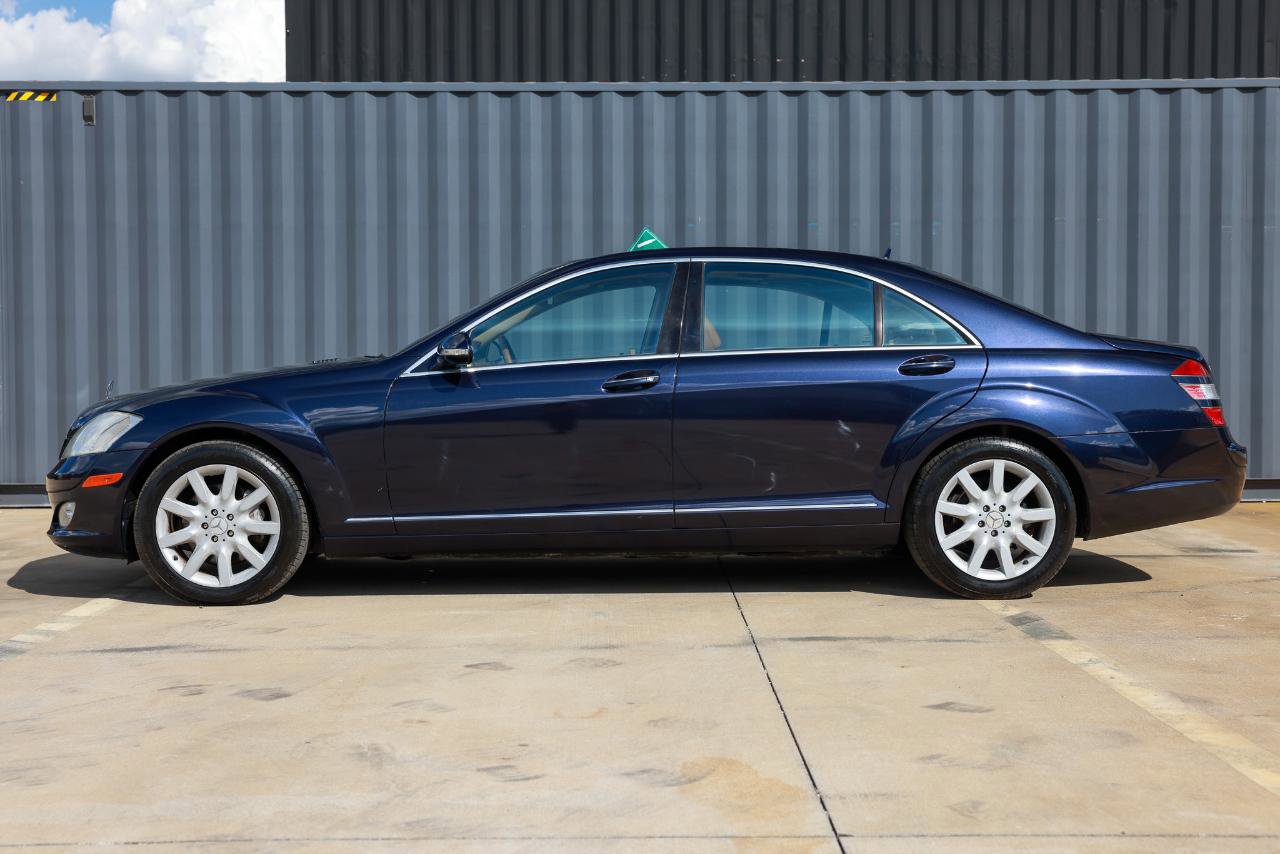 Used 2007 Mercedes-Benz S 550 image 31