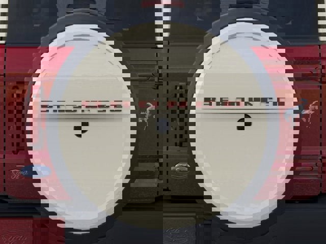 New 2026 Ford Bronco Outer Banks AWD/4WD image 24