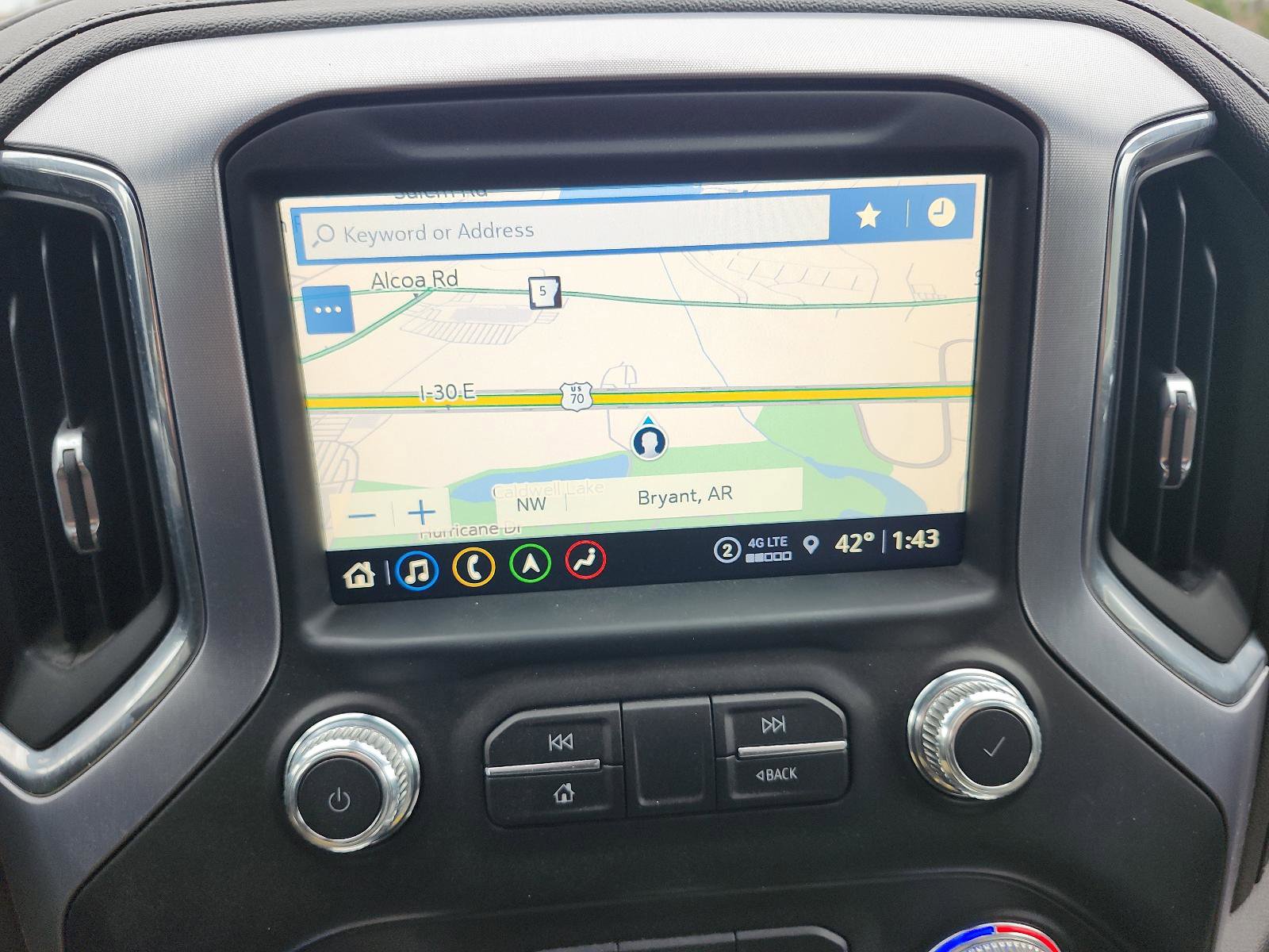 Certified 2021 GMC Sierra 1500 SLT image 19