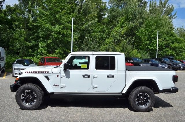New 2026 Jeep Gladiator Rubicon w/ Capability Package AWD/4WD image 5