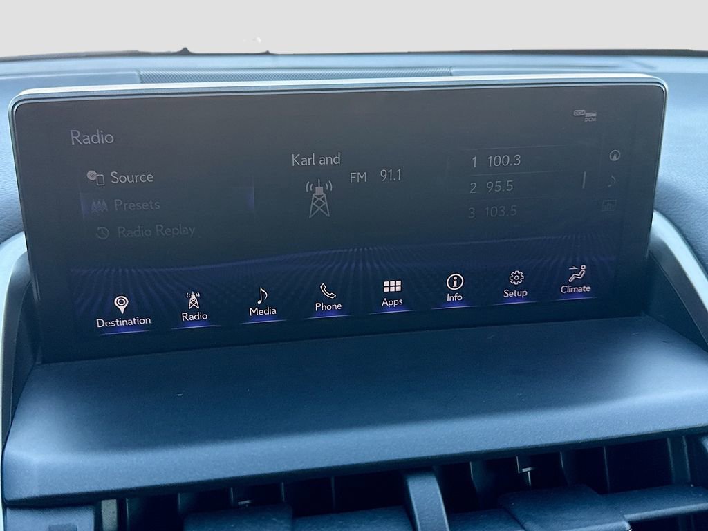 Used 2019 Lexus NX 300 AWD w/ Premium Package image 30