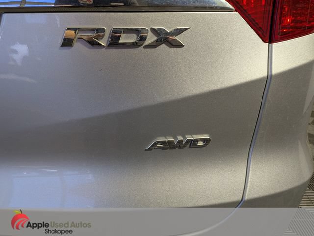 Used 2015 Acura RDX w/ Technology Package AWD/4WD image 8