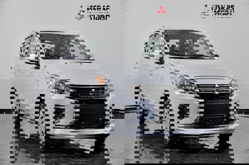 New 2024 Mitsubishi Mirage G4 ES image 1