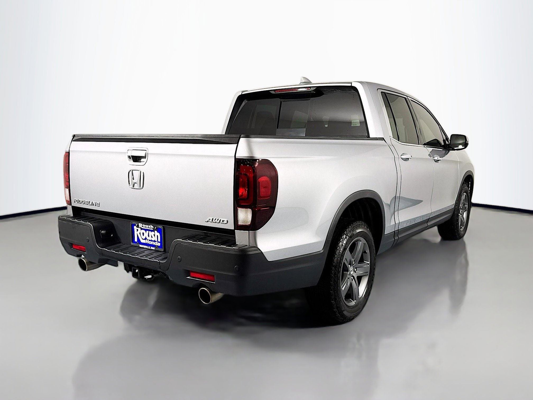 Certified 2022 Honda Ridgeline RTL-E image 5
