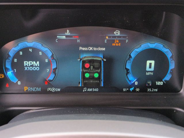 New 2026 Ford Bronco Big Bend w/ Black Diamond Package AWD/4WD image 29
