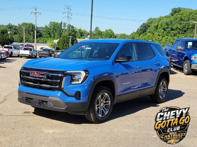 Used 2026 GMC Terrain Elevation AWD/4WD image 1