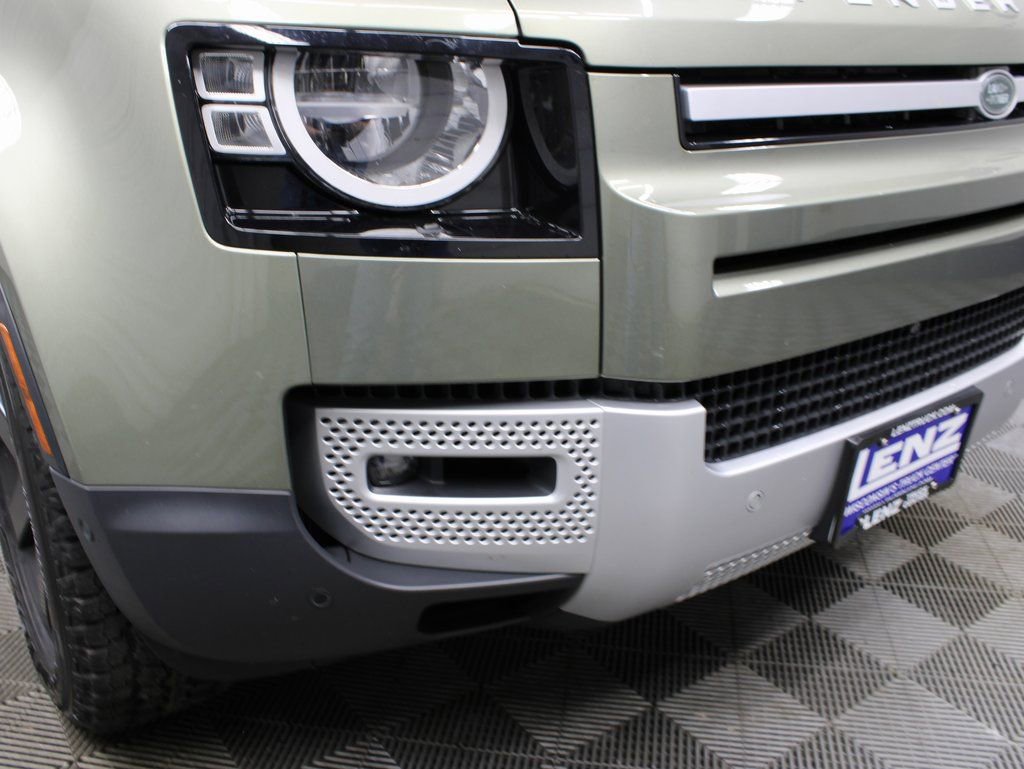 Used 2020 Land Rover Defender 110 S image 54
