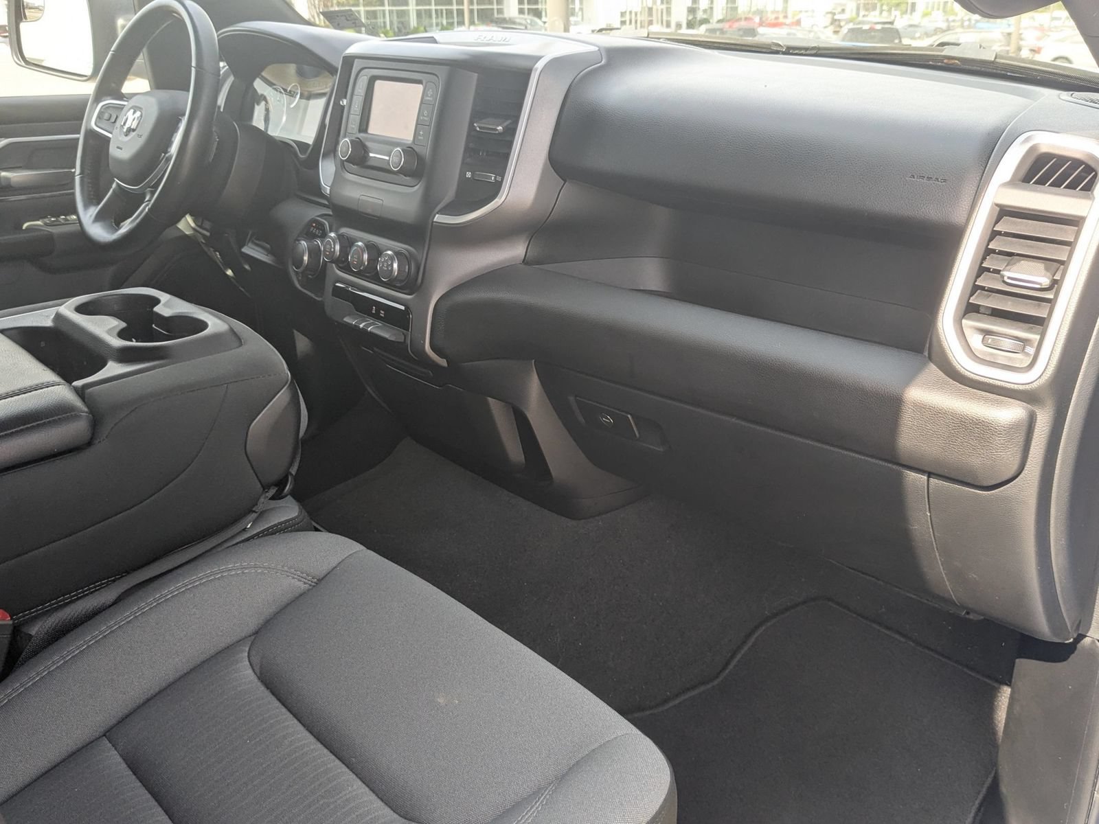 Used 2022 RAM 1500 Big Horn AWD/4WD image 35