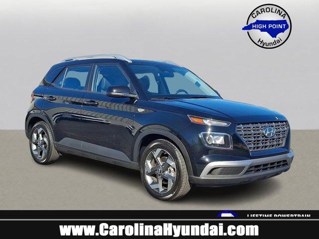 Certified 2024 Hyundai Venue SEL image 1