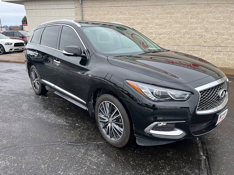Used 2020 INFINITI QX60 Pure image 2