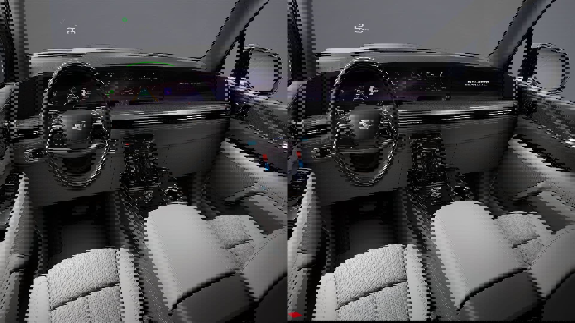 New 2026 Cadillac Escalade IQL Luxury image 28