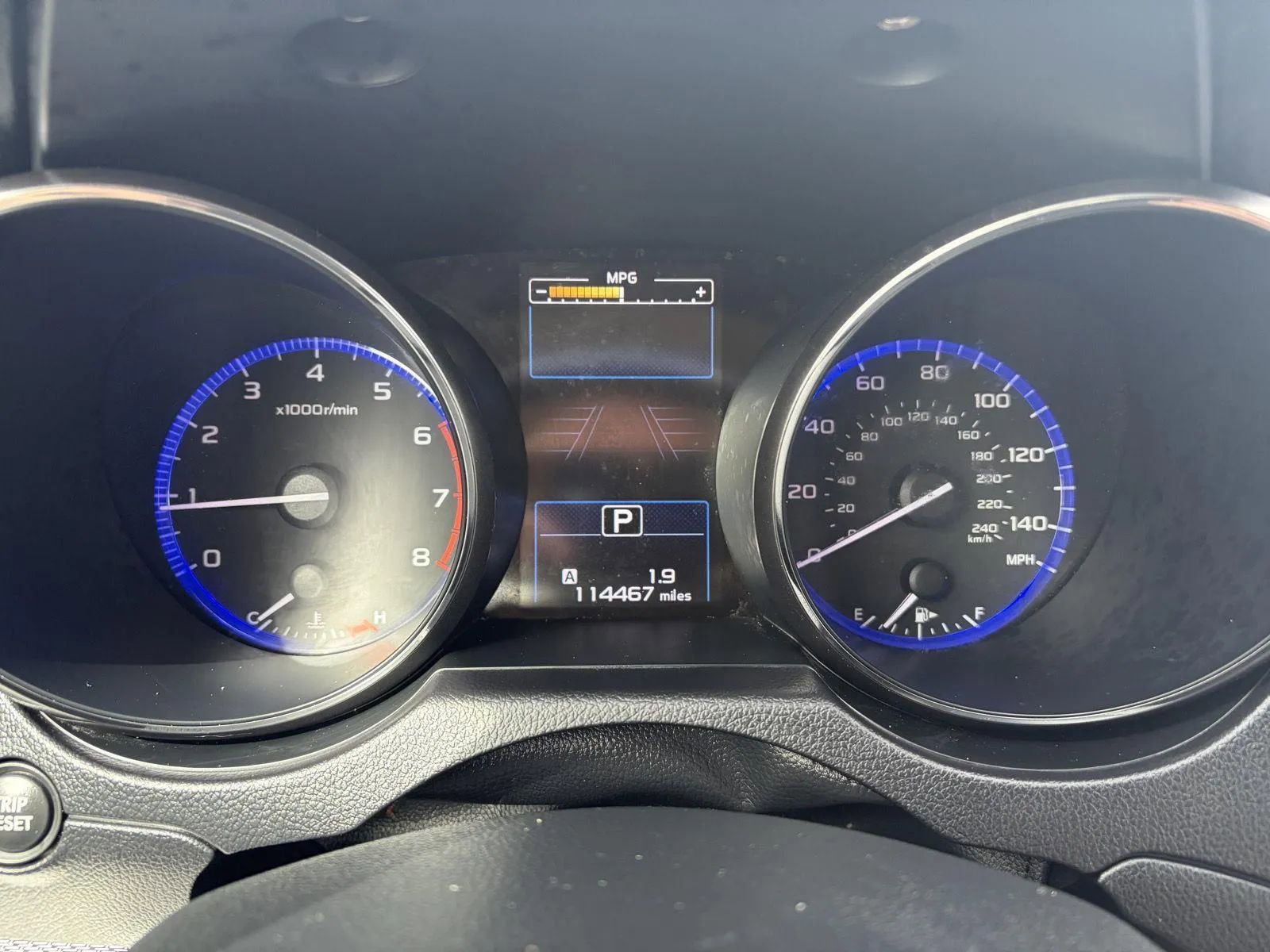 Used 2015 Subaru Outback 2.5i Premium AWD/4WD image 18