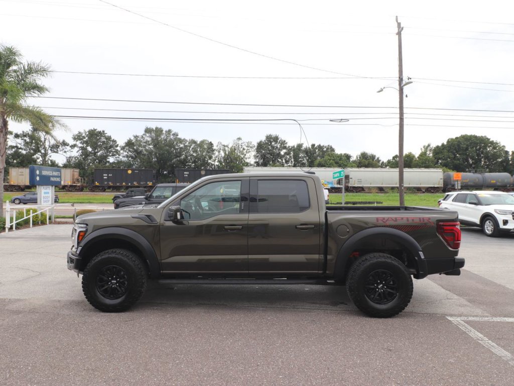 New 2026 Ford F150 Raptor AWD/4WD image 9