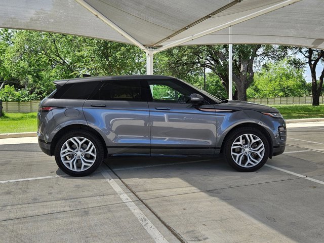Used 2020 Land Rover Range Rover Evoque R-Dynamic SE image 4
