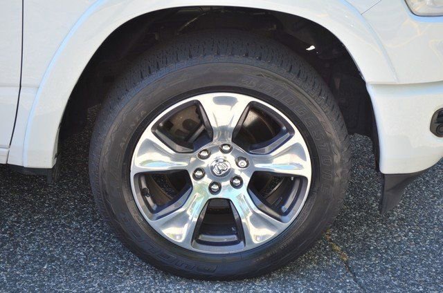 Used 2022 RAM 1500 Laramie w/ Sport Appearance Package image 10