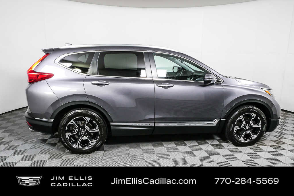 Used 2018 Honda CR-V Touring image 2