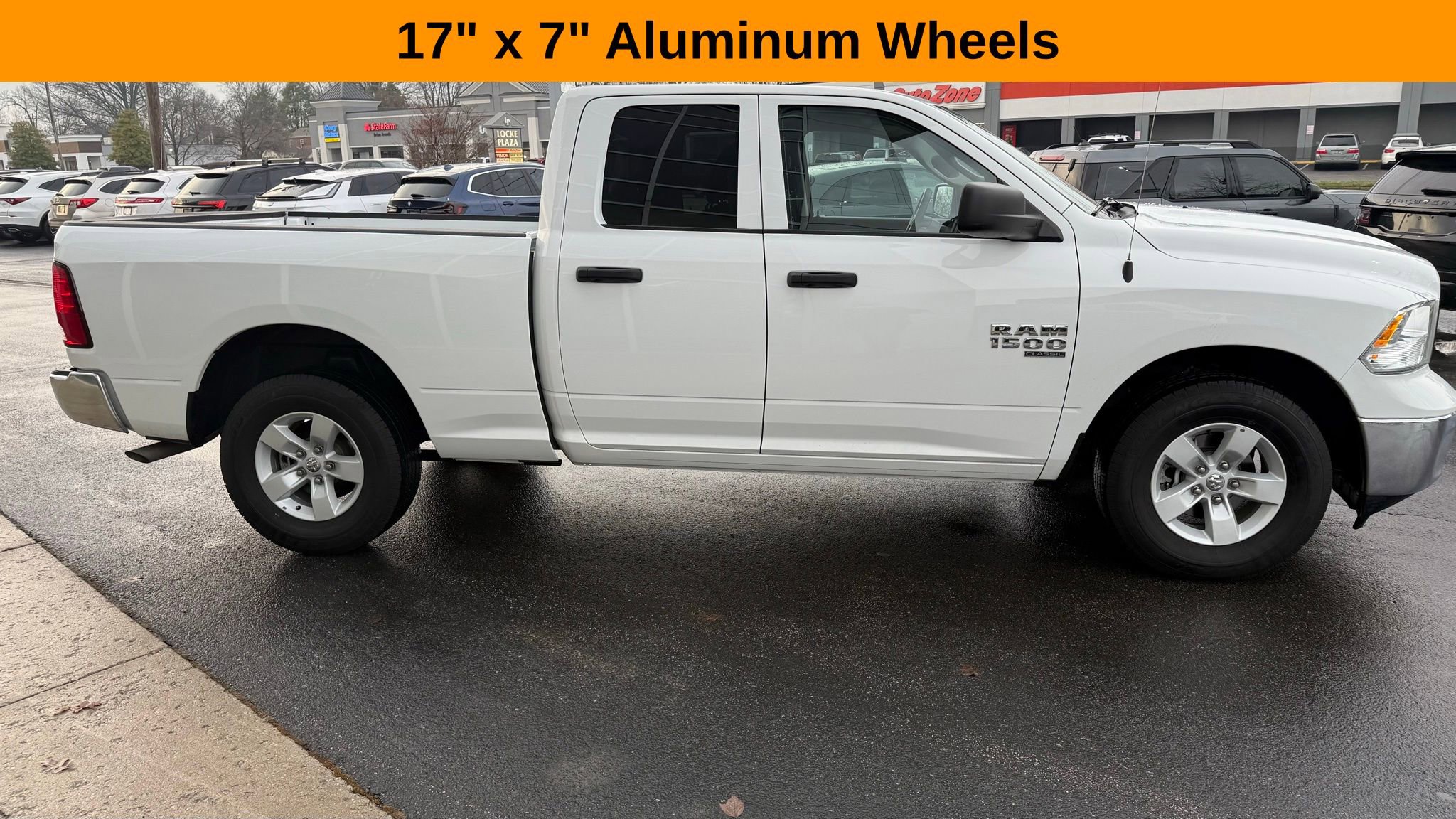 Used 2024 RAM 1500 Classic SLT image 7