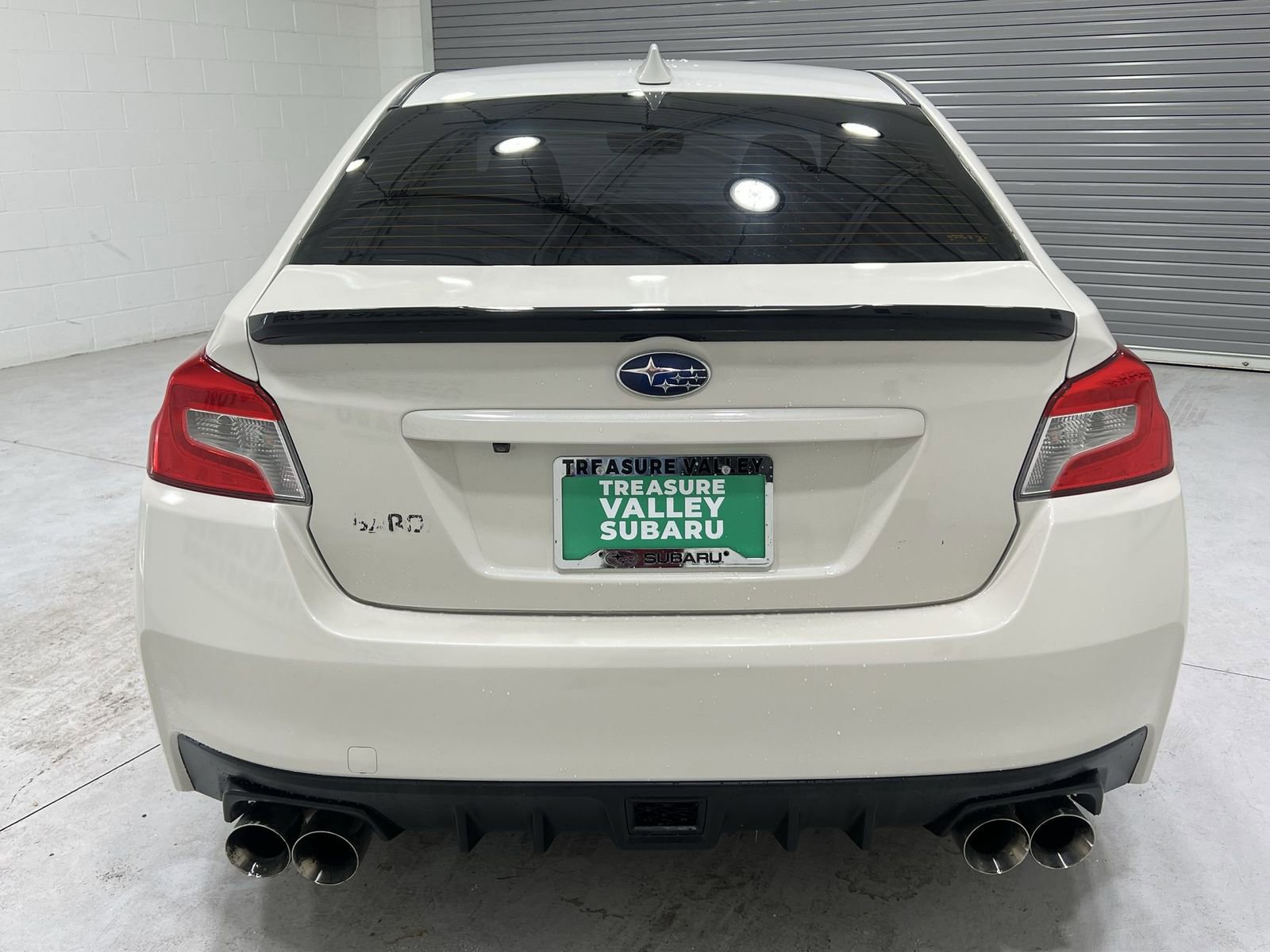 Used 2020 Subaru WRX image 7