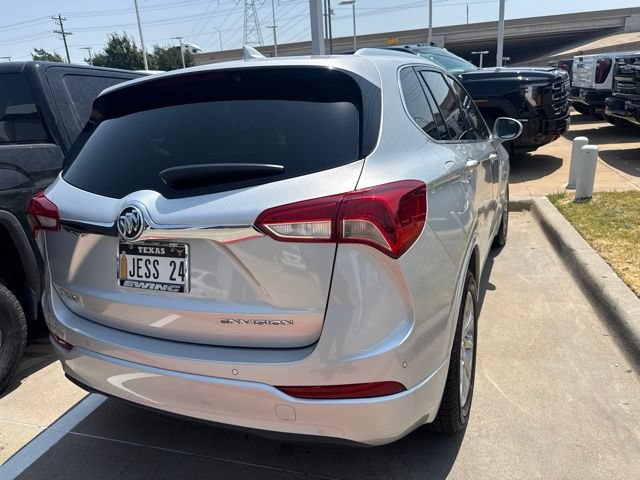 Used 2019 Buick Envision Essence w/ LPO, Cargo Package FWD image 3