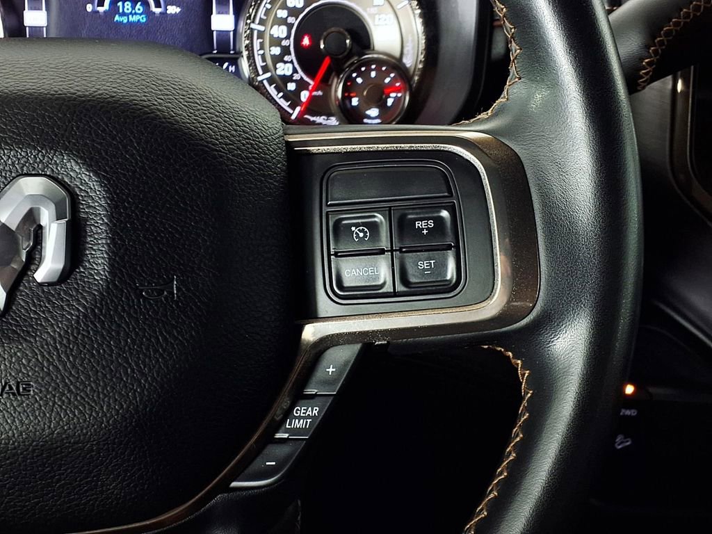 Used 2021 RAM 2500 Limited AWD/4WD image 21