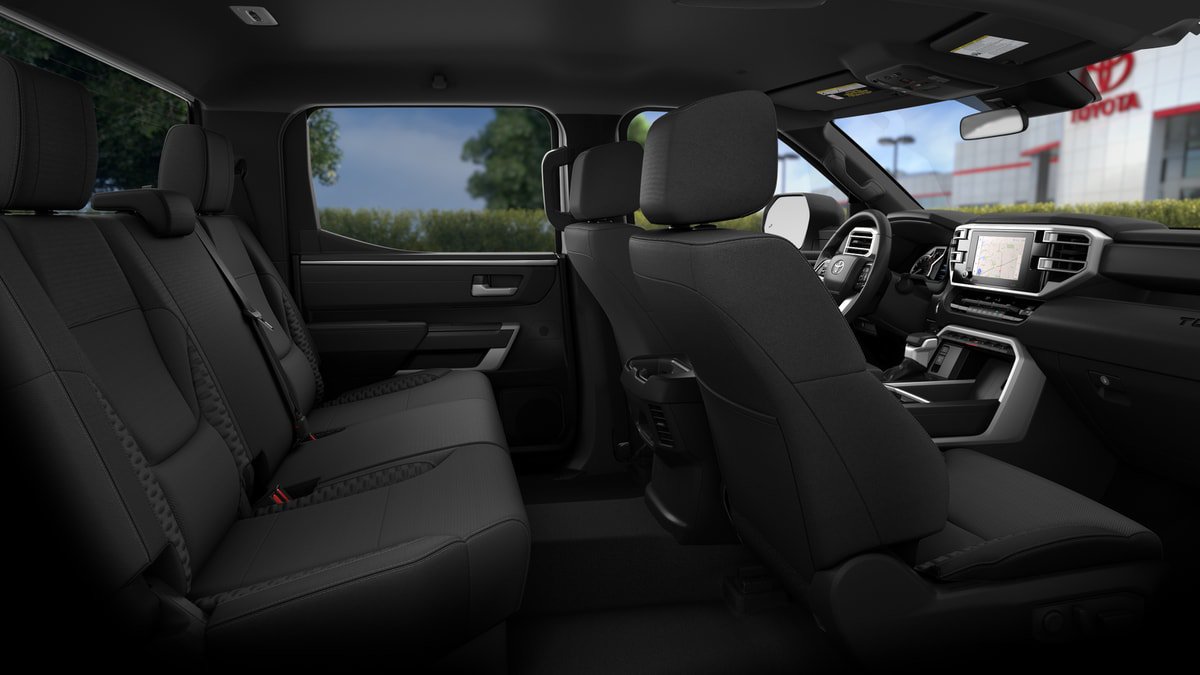 New 2026 Toyota Tundra SR5 AWD/4WD image 21