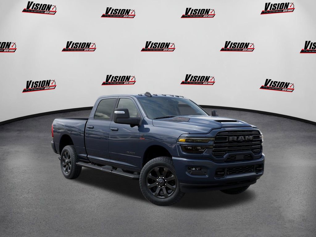 New 2026 RAM 2500 Laramie w/ Night Edition image 5