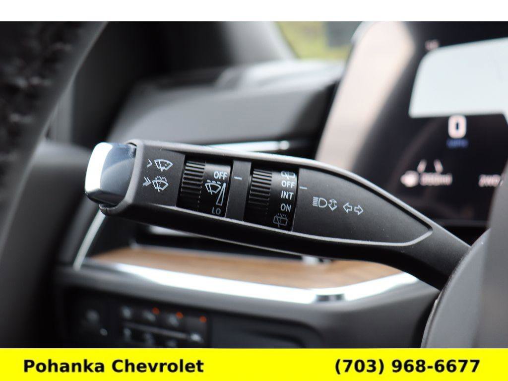 New 2026 Chevrolet Tahoe High Country image 10