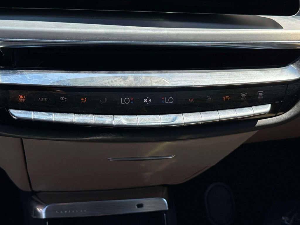 Used 2025 Cadillac Lyriq Sport w/ LPO, Red Accent Package image 34