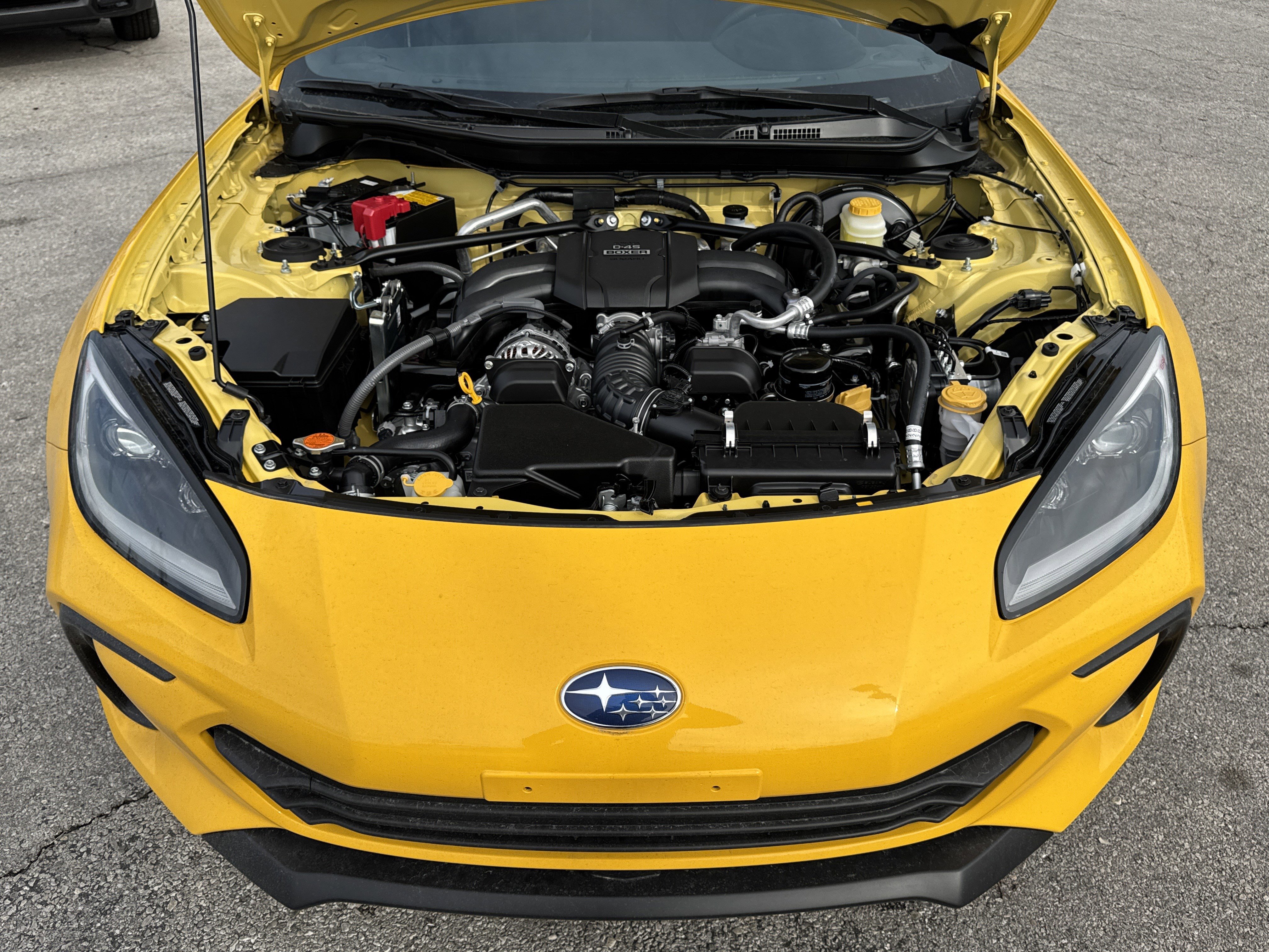 New 2026 Subaru BRZ Series.Yellow RWD image 9
