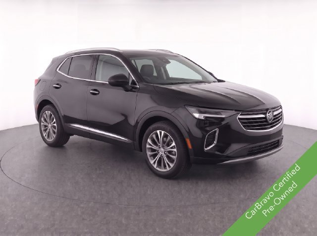 Used 2023 Buick Envision Preferred