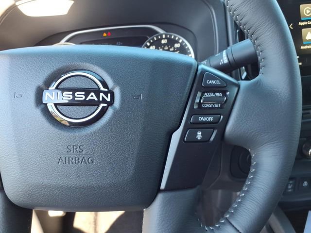 New 2026 Nissan Frontier SV image 11
