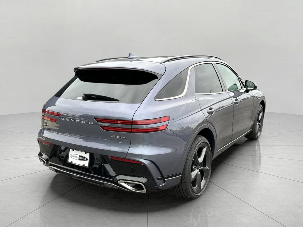 New 2026 Genesis GV70 3.5T Sport Prestige AWD/4WD image 6